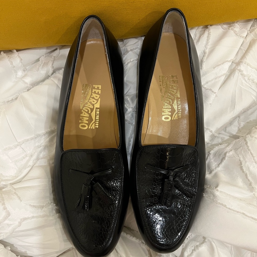 Salvatore Ferragamo shoes